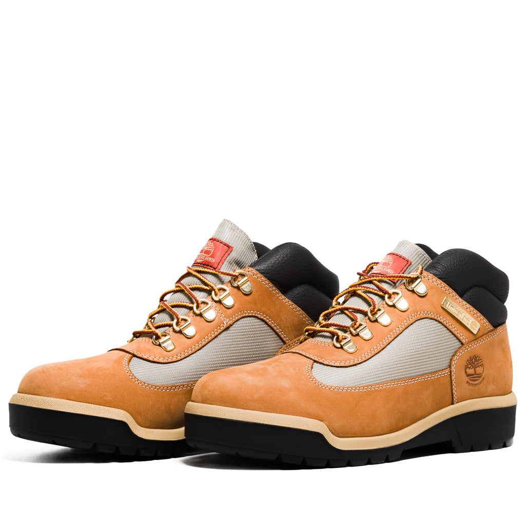 Timberland Waterproof Field Boot - Wheat