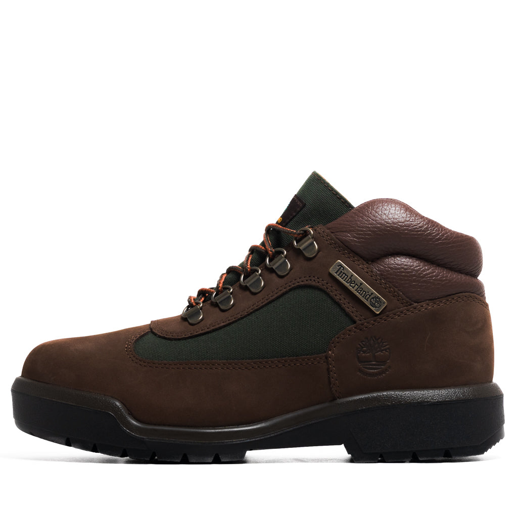 Timberland Waterproof Field Boot - Chocolate Brown