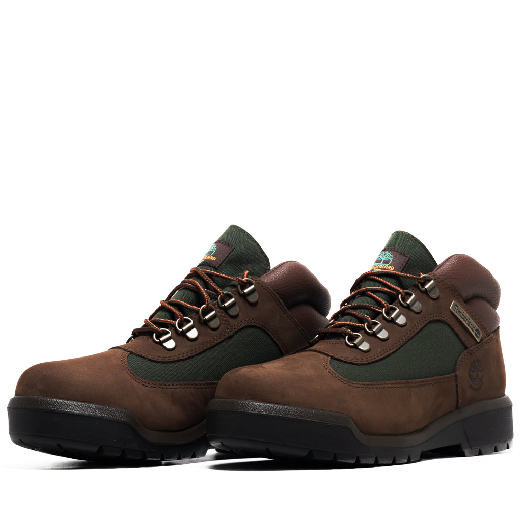 Timberland Waterproof Field Boot - Chocolate Brown