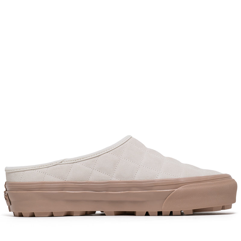 Vans LX Mule Style 17 - Suede Egret
