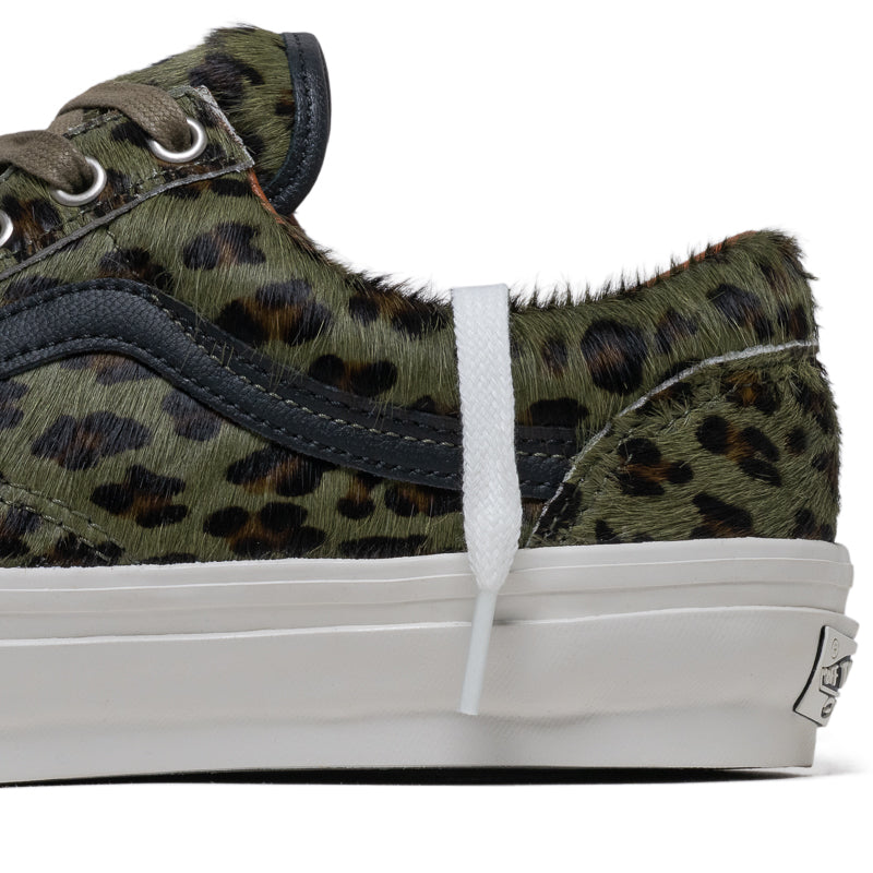 Vans LX Old Skool 36 - Cheetah Olive