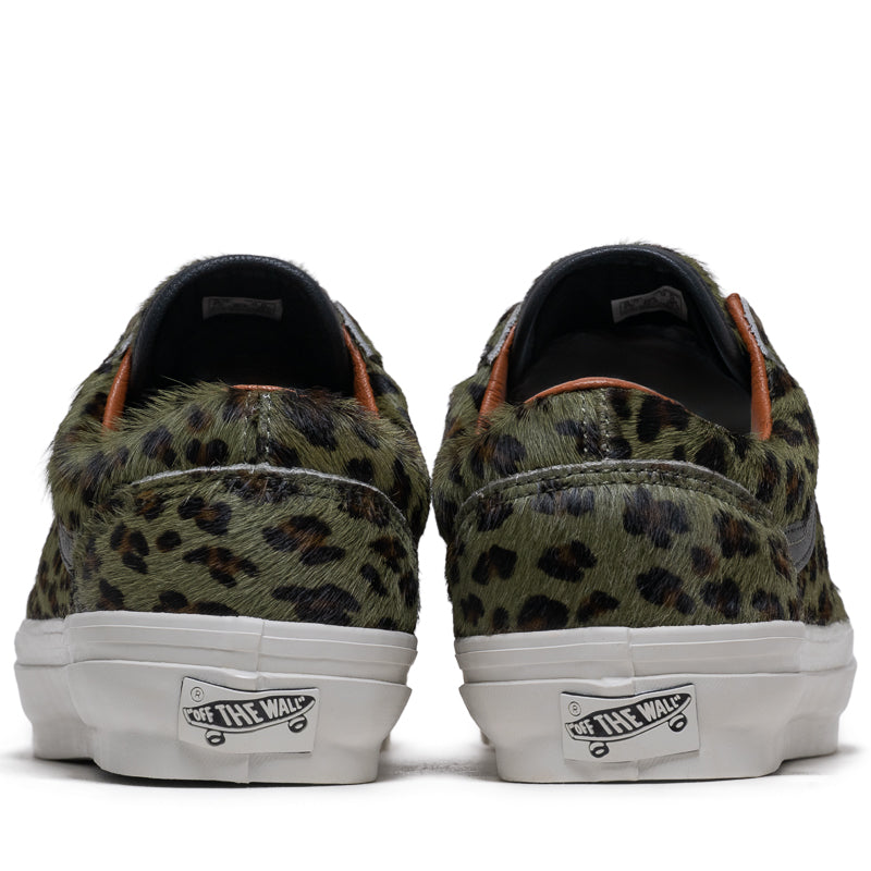 Vans LX Old Skool 36 - Cheetah Olive