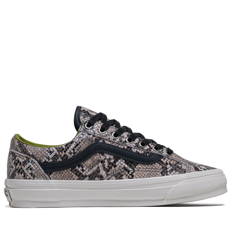 Vans LX Old Skool 36 - Python Silver