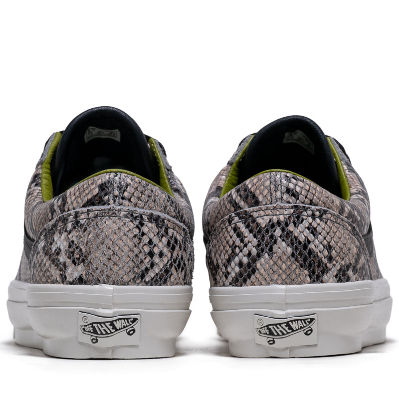 Vans LX Old Skool 36 - Python Silver