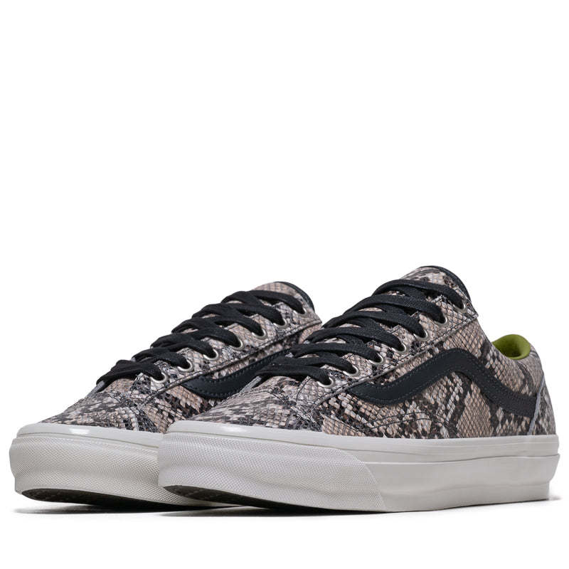 Vans LX Old Skool 36 - Python Silver