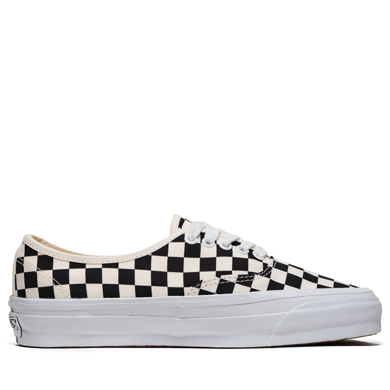 Vans Authentic Reissue 44 - Checkerboard Black/Off White