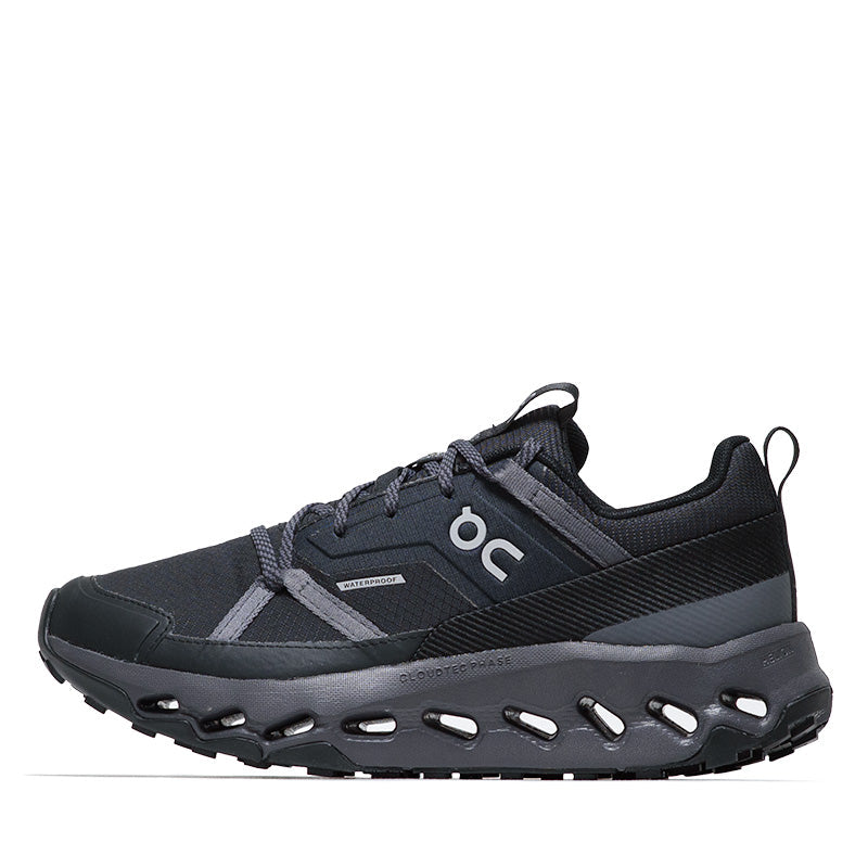 Women's On Cloudhorizon WP - Black/Eclipse