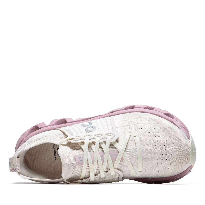 Women's On Cloudswift 4 - Pearl/Mauve