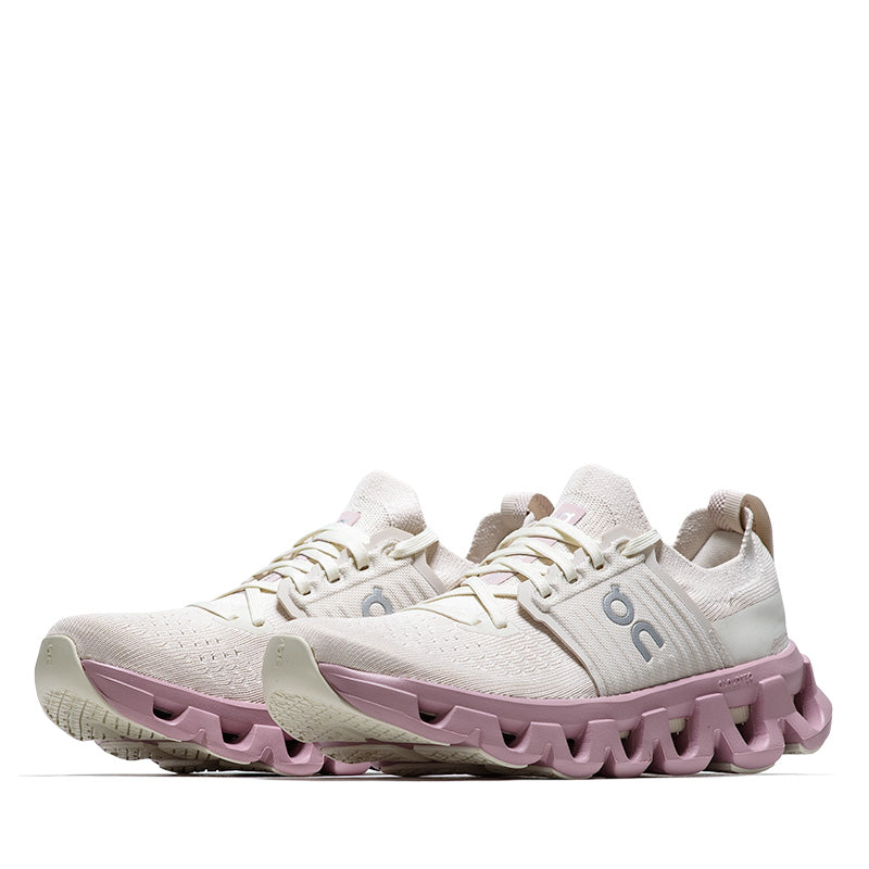 Women's On Cloudswift 4 - Pearl/Mauve