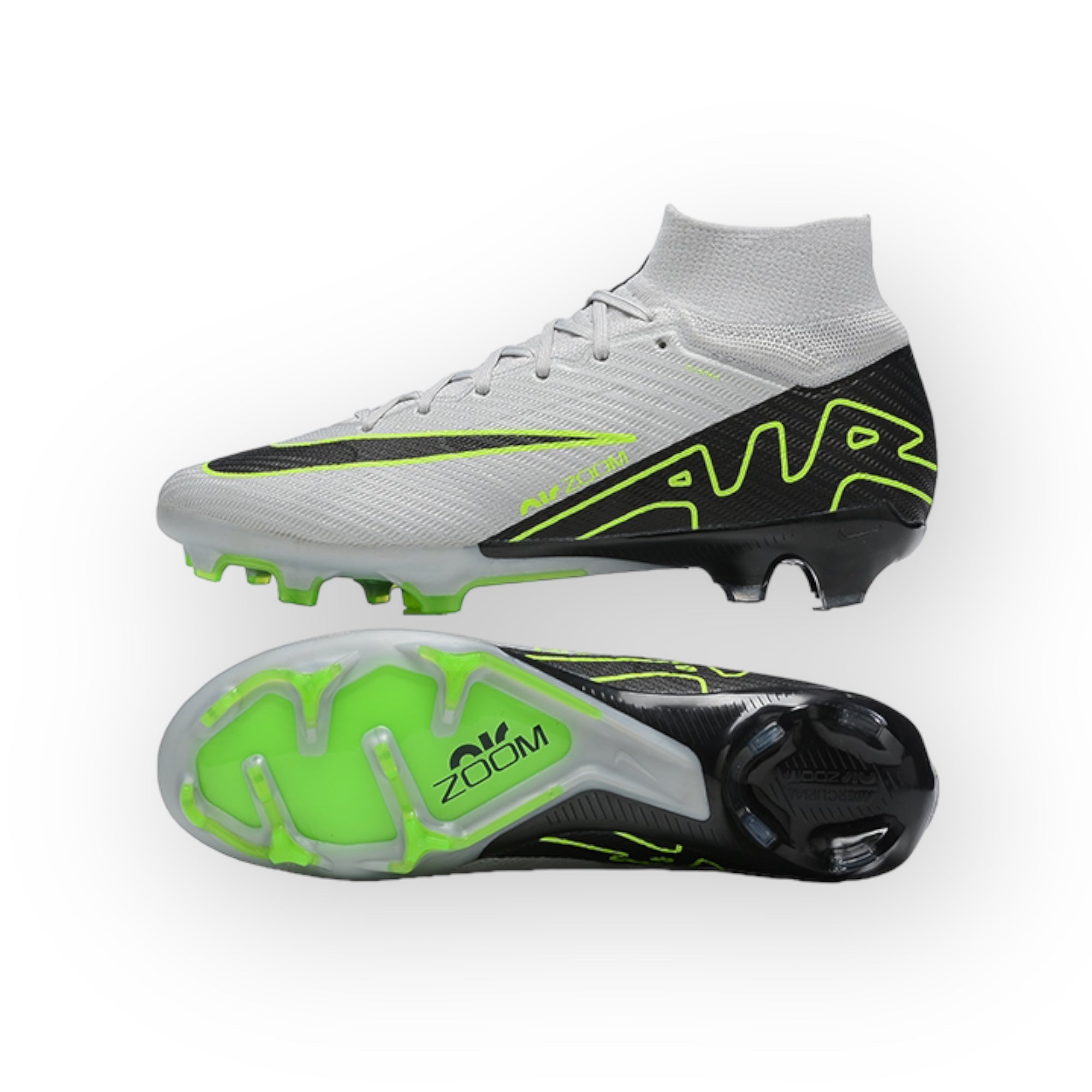Nike Air Zoom Mercurial Superfly IX Elite FG